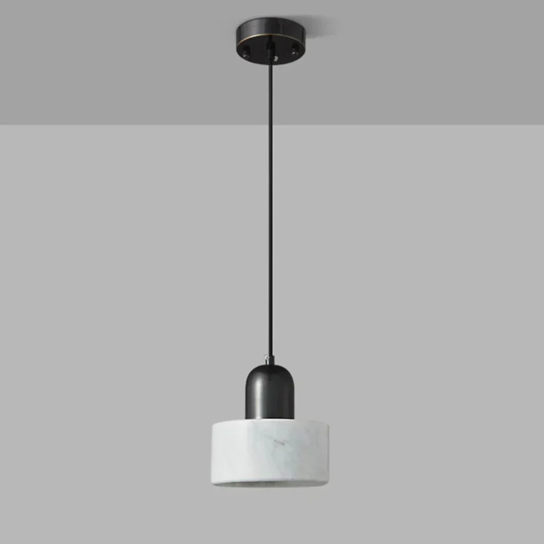 Sulpicia Luxury Marble Hanging Lamp