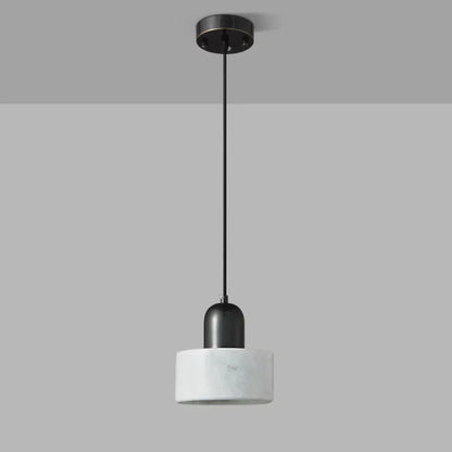 Sulpicia Luxury Marble Hanging Lamp