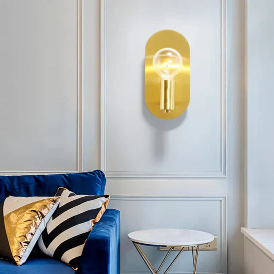 Illuvia Modern LED Wall Lamp