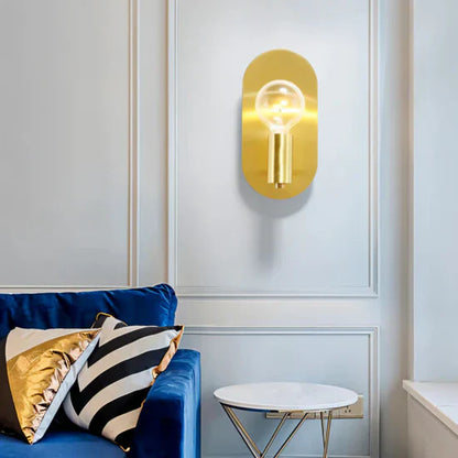 Illuvia Modern LED Wall Lamp