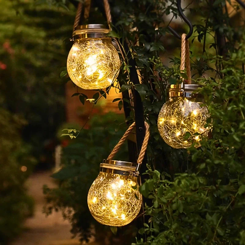 SolarLoom Lantern