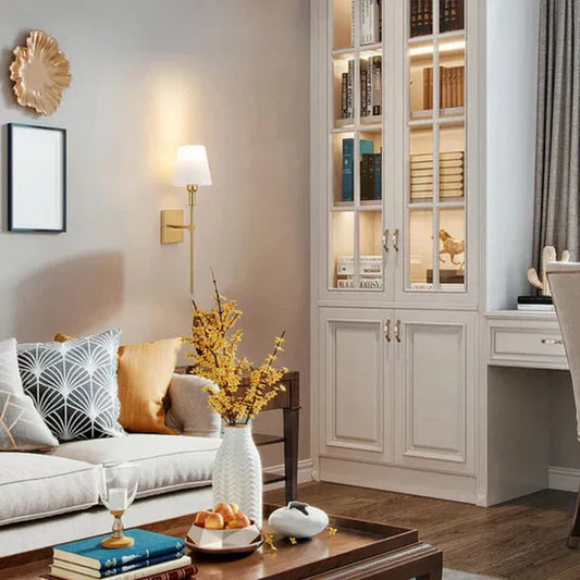 Apollo Stylish Indoor Wall Lamp (Set of 2)