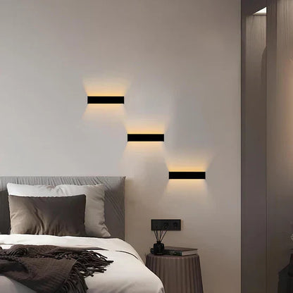Orris Minimalist LED Wall Lamp