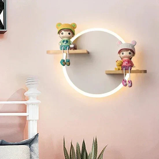 Zephyx Luxury LED Wall Lamp