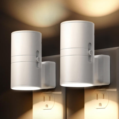 Montavio Home™ Lumilight UK (Pack of 2)