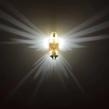 Wing Lamp