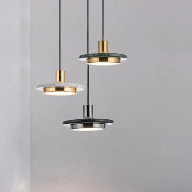 Valirra Modern Minimalist Marble Pendant Lamp