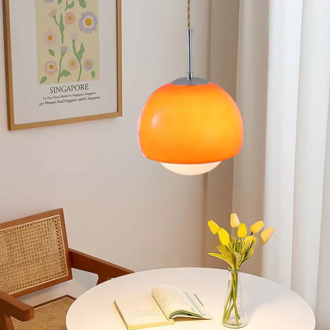 Astraeus Stylish Glass Pendant Lamp
