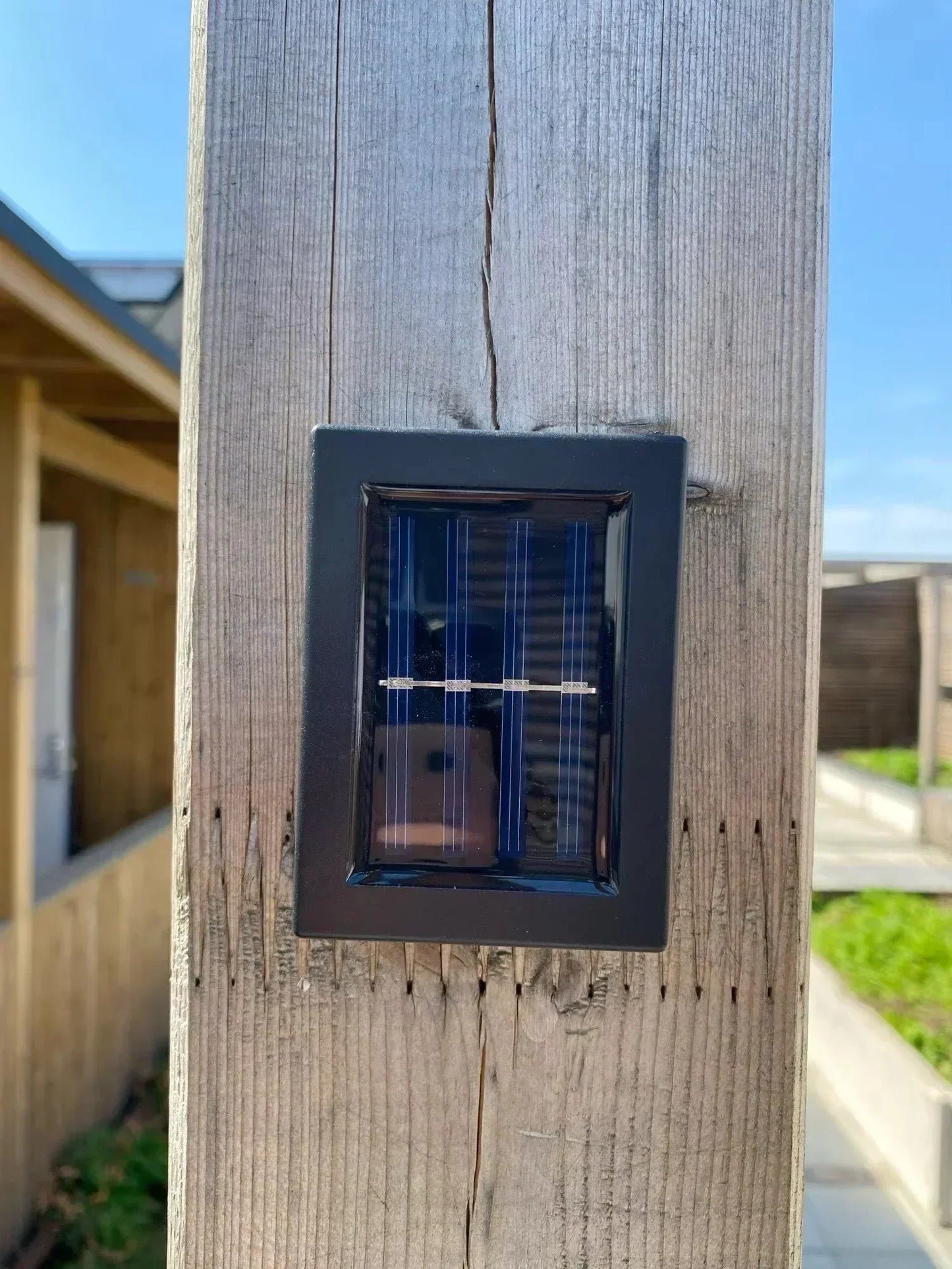 Montavio Home Easystick Wireless Solar Lamps (Pack of 4)