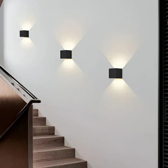 Montavio Home Scandinavian LED Wall Lamp