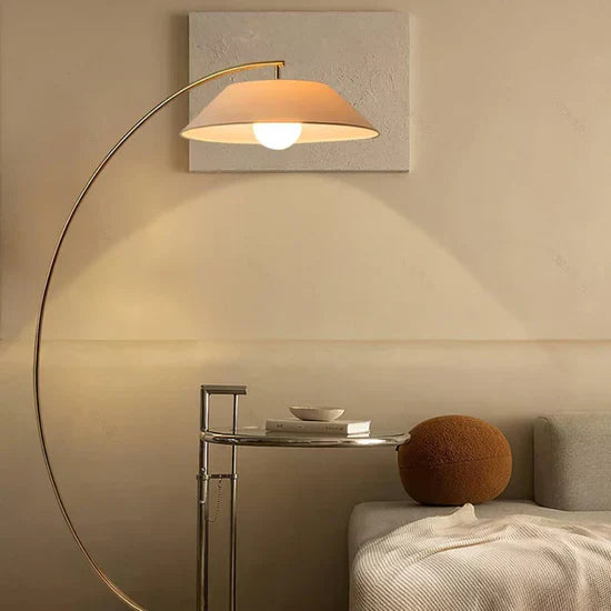 Domi Elegant Floor Lamp for Atmospheric Light
