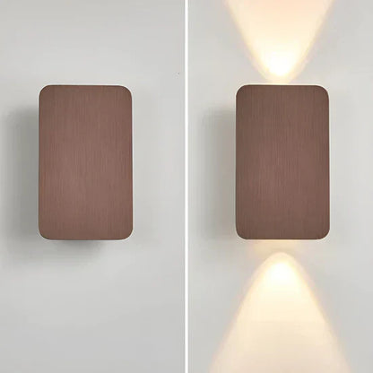 Cindro Minimalist LED Wall Lamp