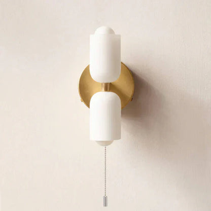 Arcadius Modern Wall Lamp with Double Heads