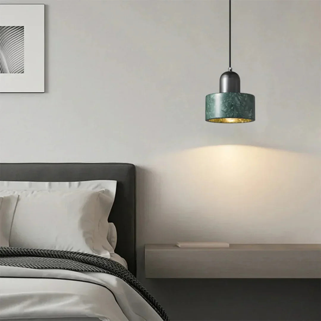 Sulpicia Luxury Marble Hanging Lamp