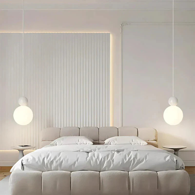Nozra Elegant LED Pendant Lamp