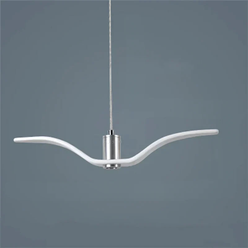 Lorenae - Wing-shaped Modern LED Pendant Lamp