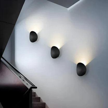 Damon Minimalist LED Wall Lamp