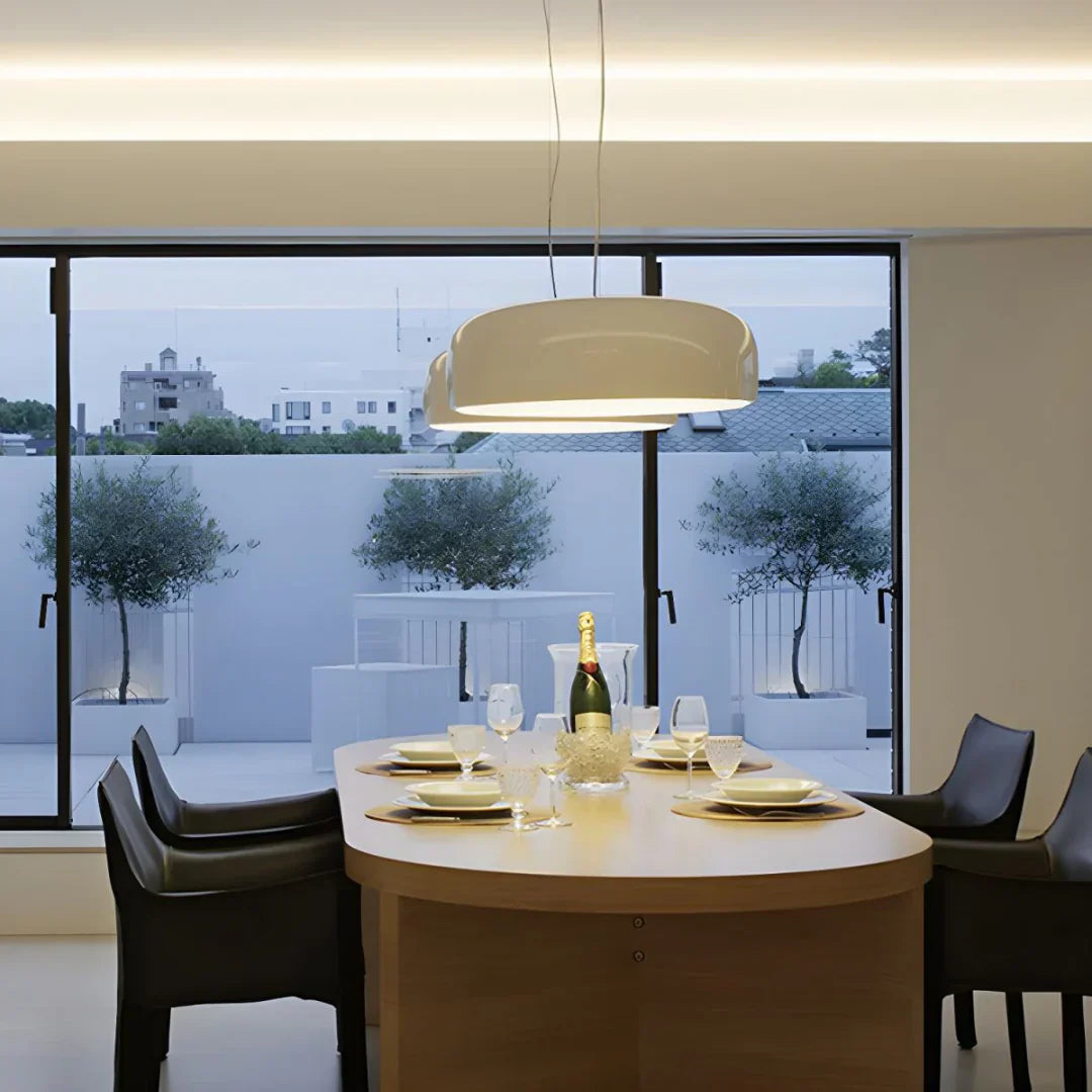 Medusa Round Pendant Lamp for Living Room and Dining Table