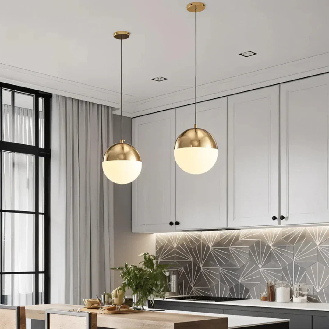 Astral Pendant lamp for dining room and bedroom