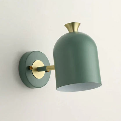 Flaminia Stylish Wall Lamp in Iron Design