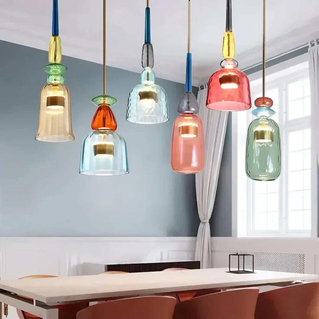 Celeste Colorful Pendant Lamp
