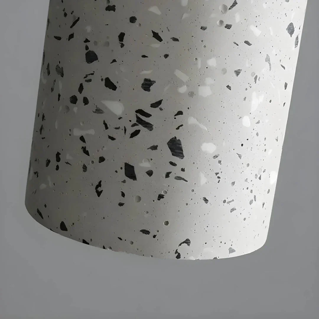Vala Industrial Design Pendant Lamp