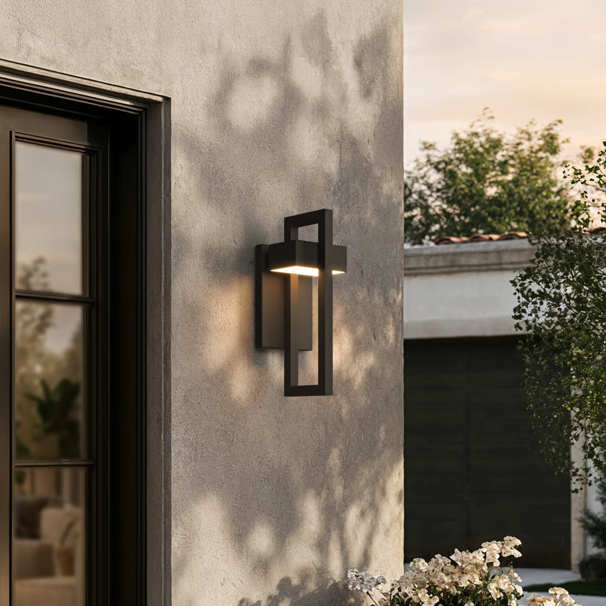 Montavio™ Modern Outdoor Wall Sconces
