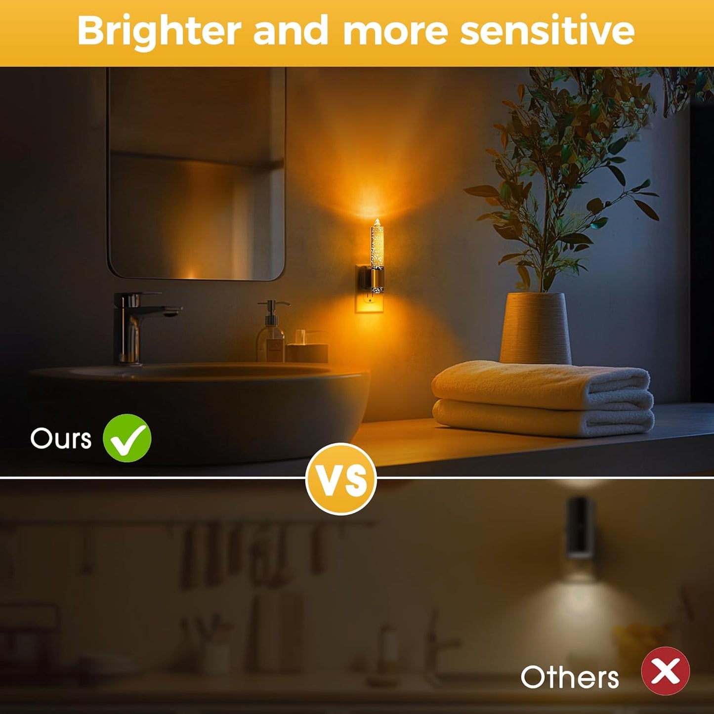 Montavio Home™ Lumilight Muse Candle (Pack of 2)