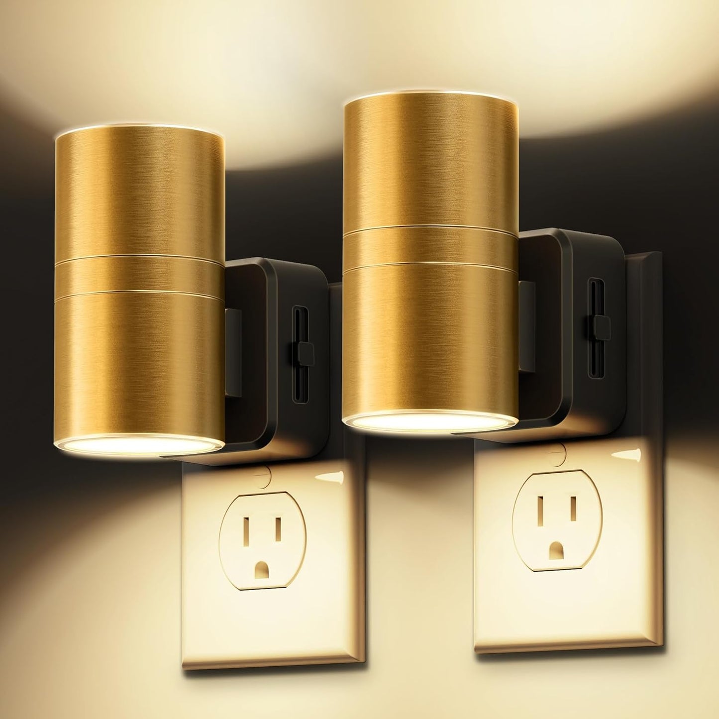 Montavio Home™ Lumilight MetalLuxe (Pack of 2)