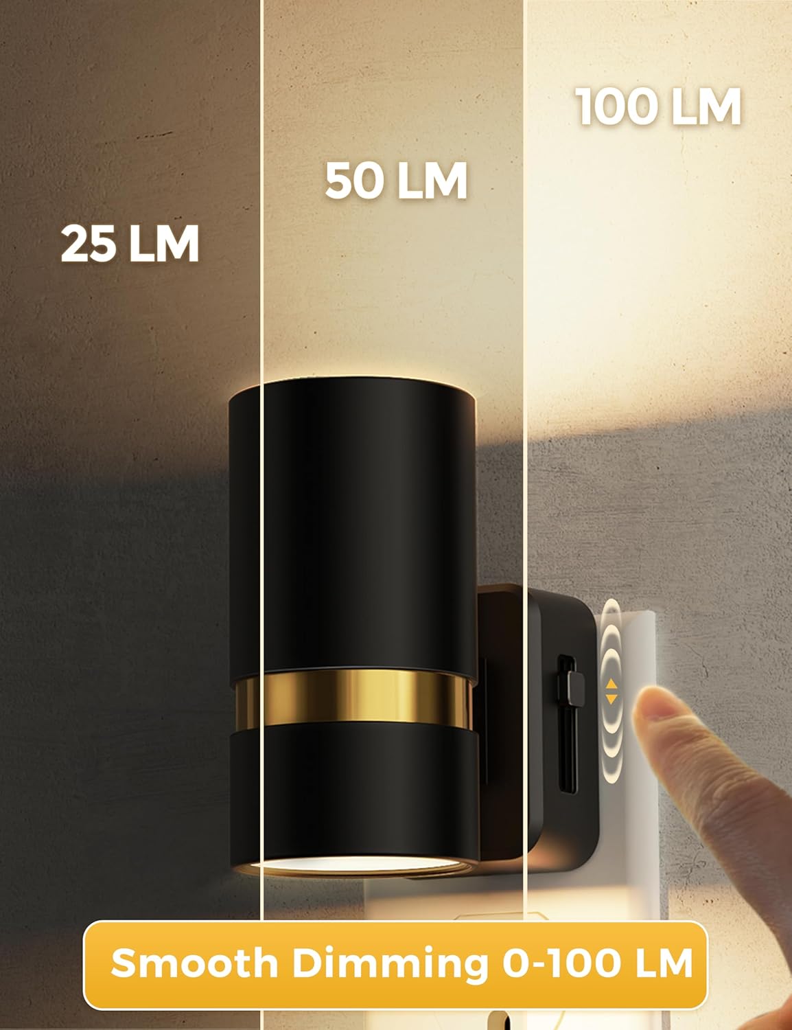 Montavio Home™ Lumilight Luxe (Pack of 2)