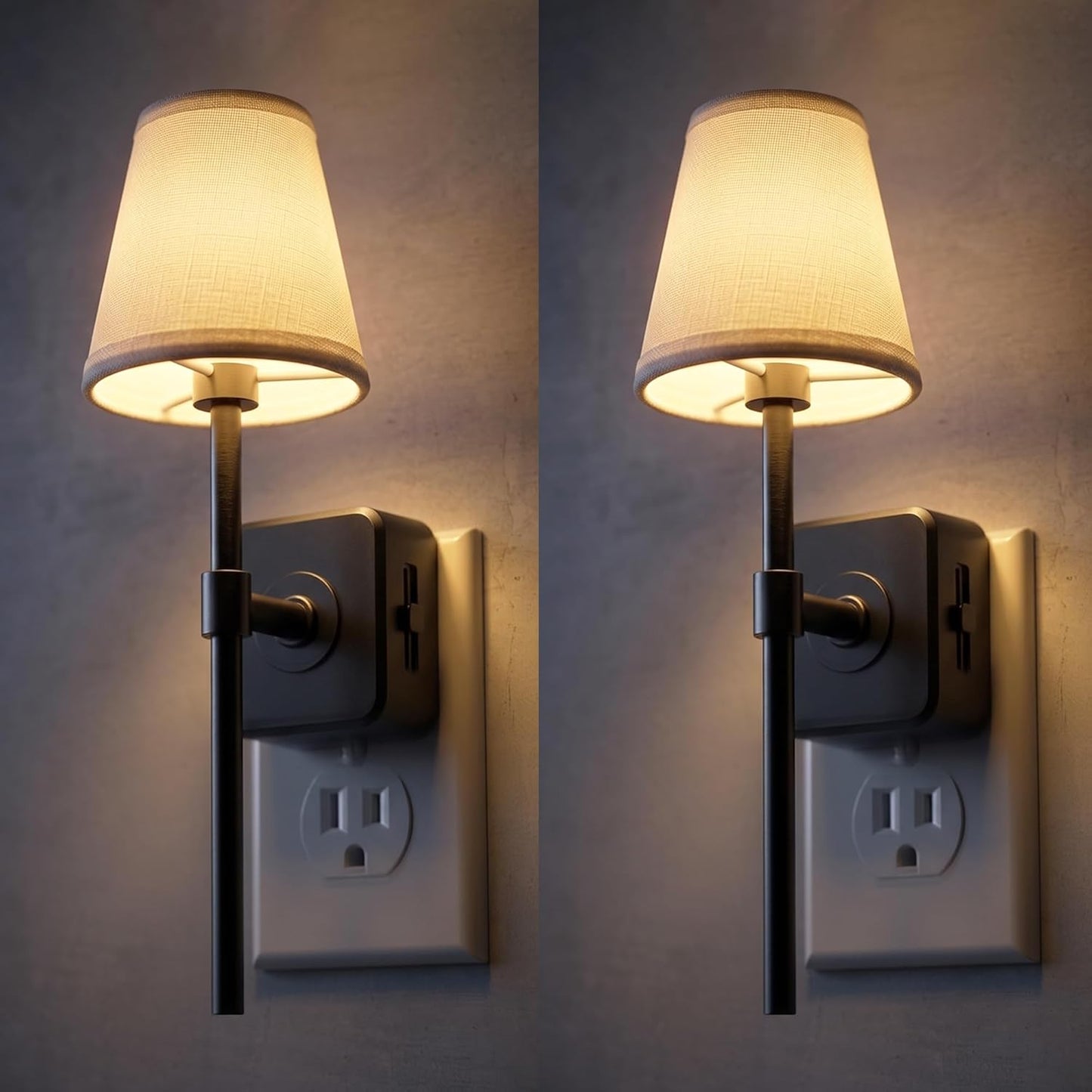 Montavio Home™ Lumilight Pleatique (Pack of 2)