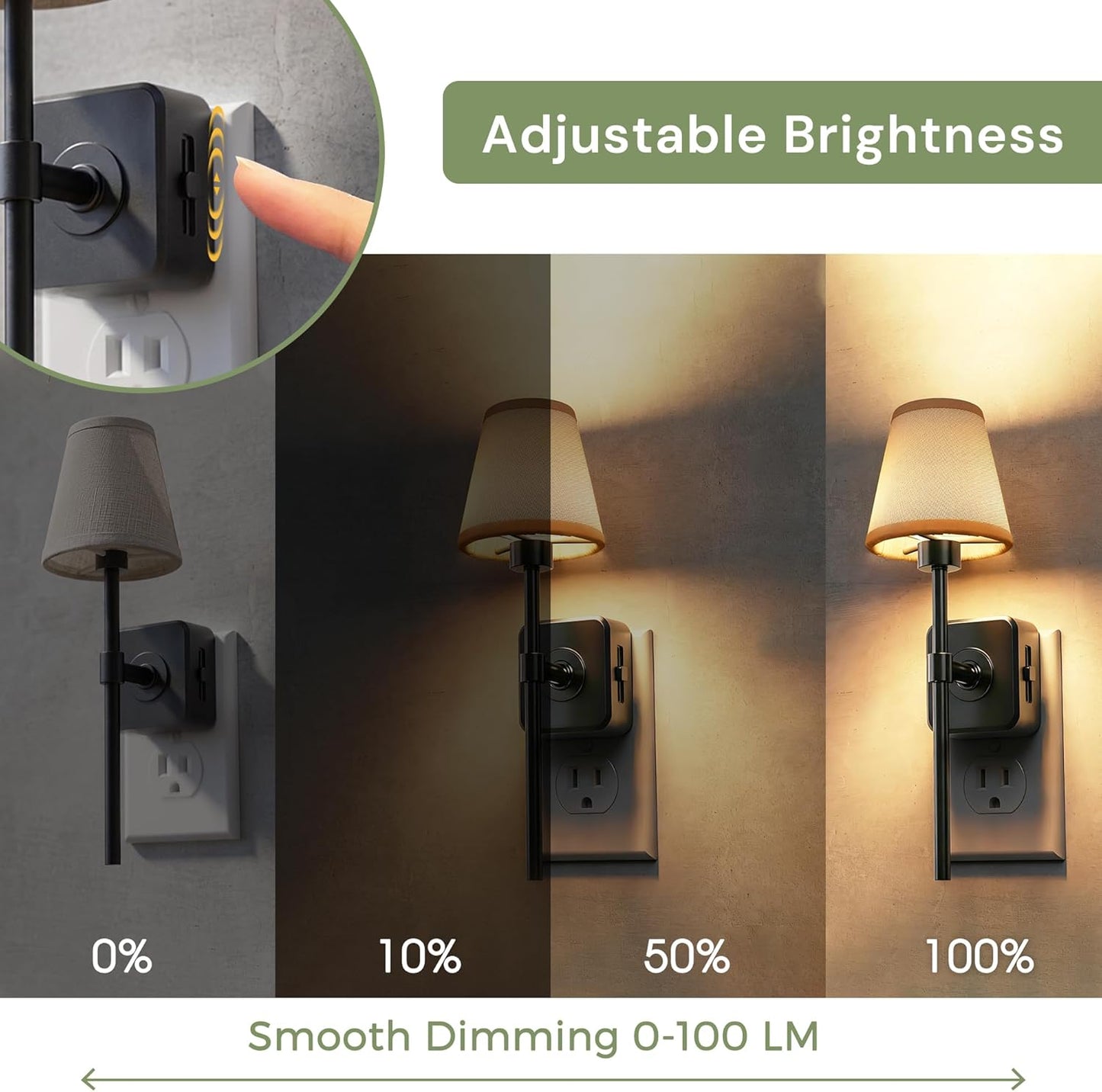 Montavio Home™ Lumilight Pleatique (Pack of 2)