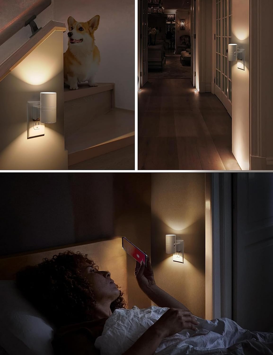 Montavio Home™ Lumilight UK (Pack of 2)