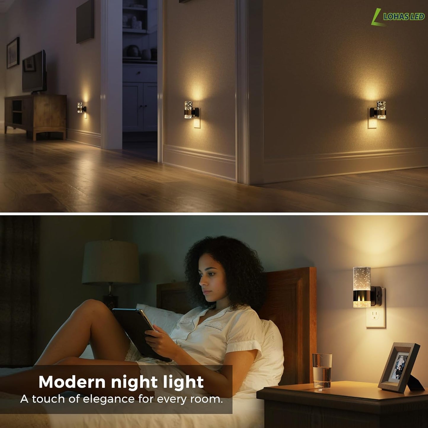 Montavio Home™ Lumilight Muse (Pack of 2)