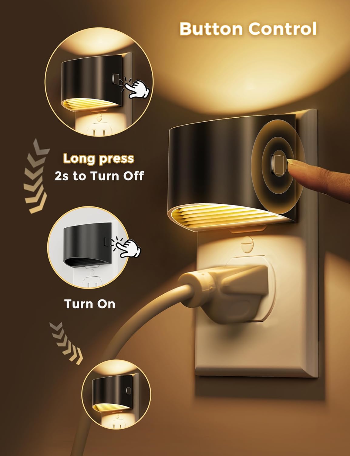 Montavio Home™ Lumilight Essential (Pack of 2)