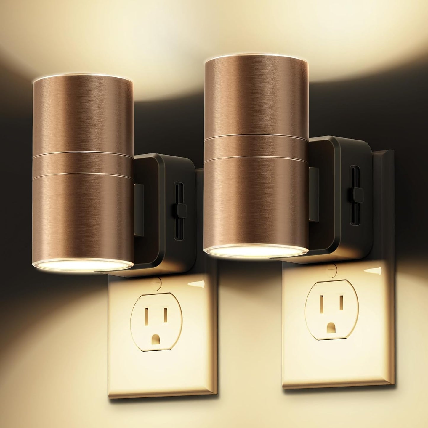 Montavio Home™ Lumilight MetalLuxe (Pack of 2)