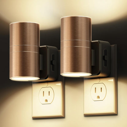 Montavio Home™ Lumilight MetalLuxe (Pack of 2)