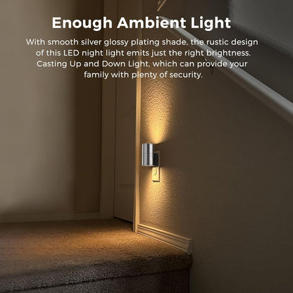 Montavio Home™ Lumilight MetalLuxe (Pack of 2)