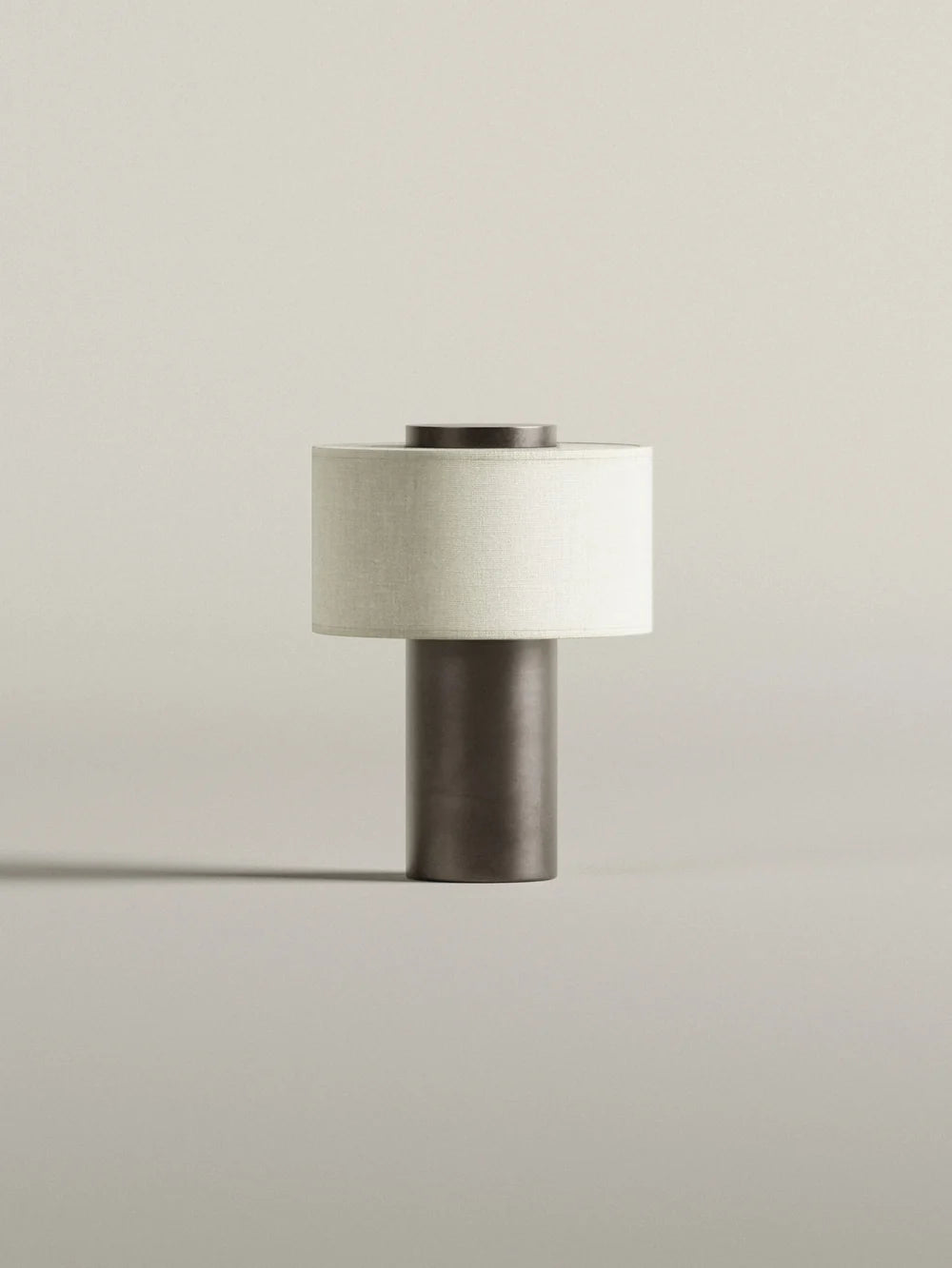 Strata Portable Lamp | Deep Bronze - 9.5" / 24cm