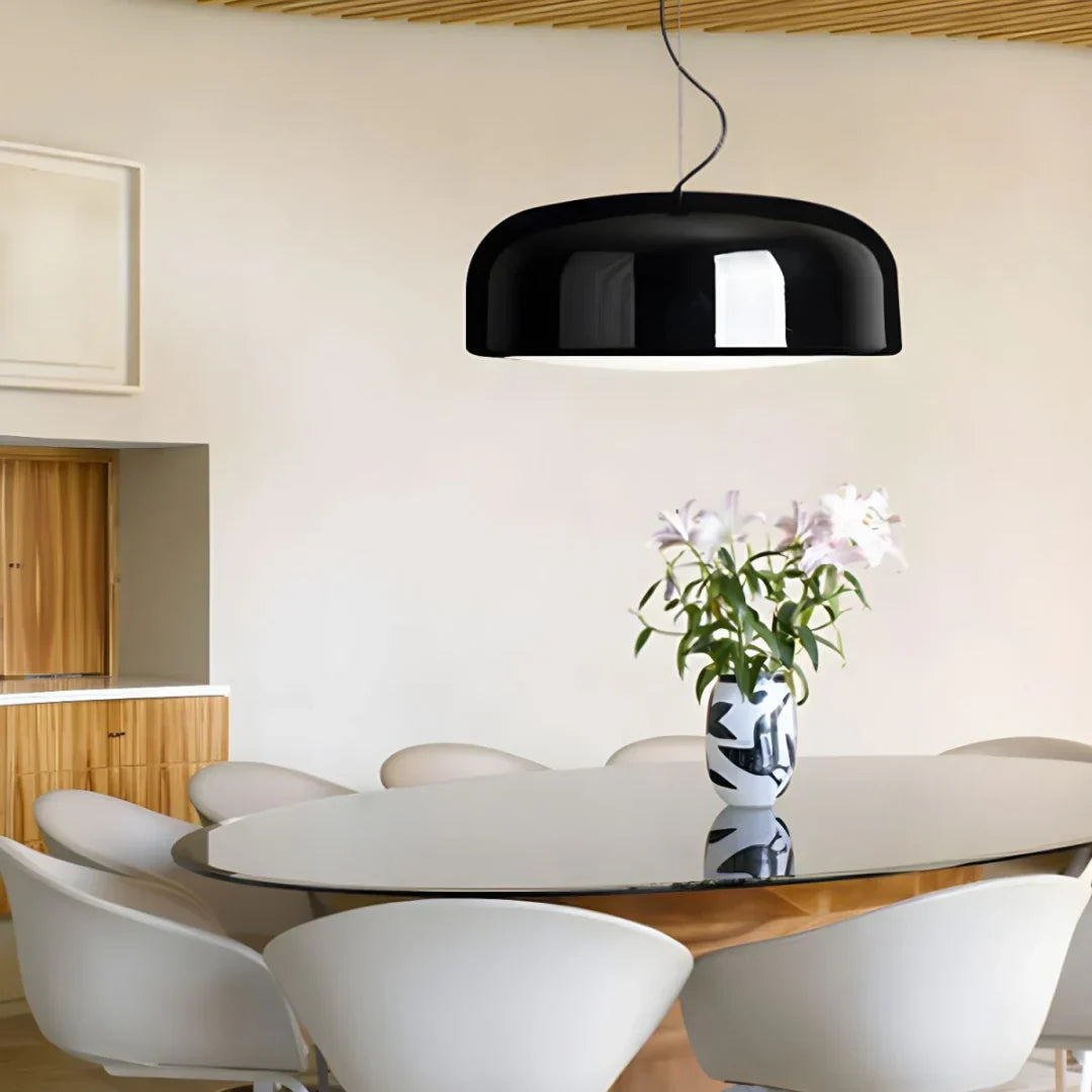 Medusa Round Pendant Lamp for Living Room and Dining Table