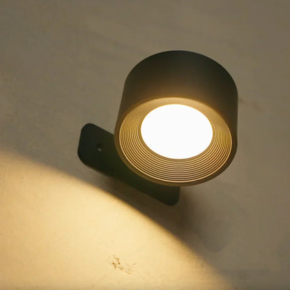 Luxury 360° Infinity Wall Lamp