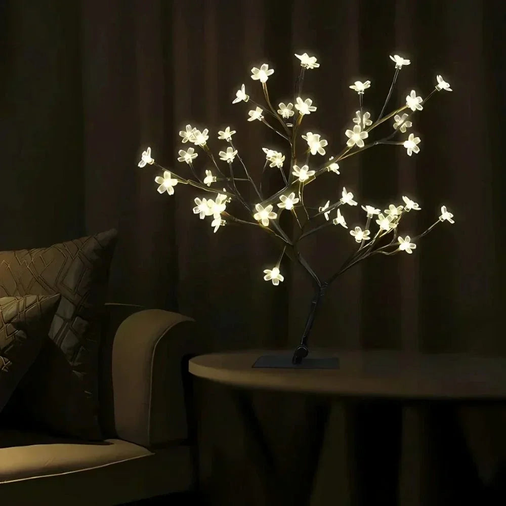 Cherry Blossom Tree