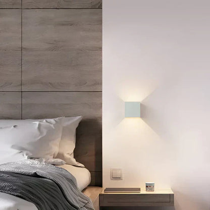 Montavio Home Scandinavian LED Wall Lamp
