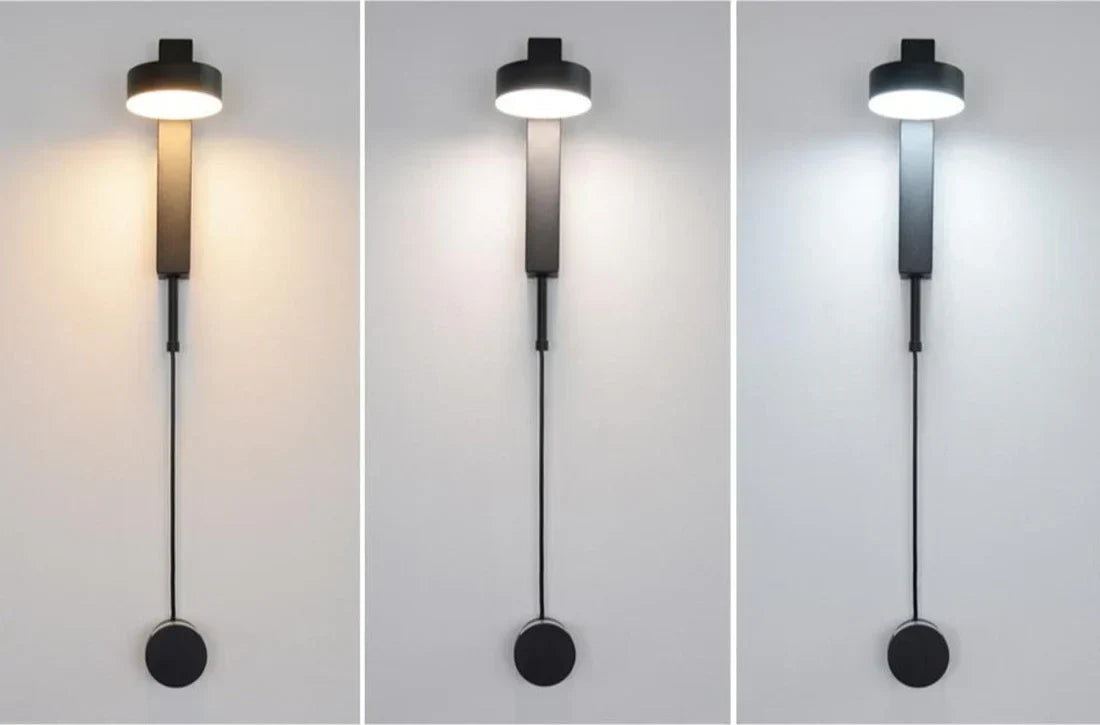 Astrella Minimalist Adjustable LED Wall Lamp