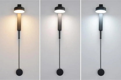 Astrella Minimalist Adjustable LED Wall Lamp