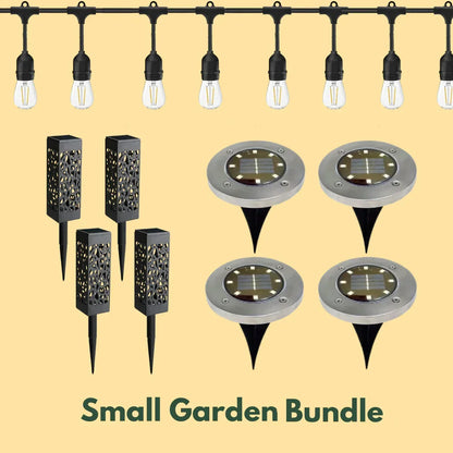 Montavio Home Small Garden Bundle