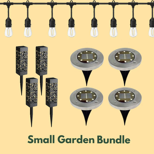 Montavio Home Small Garden Bundle
