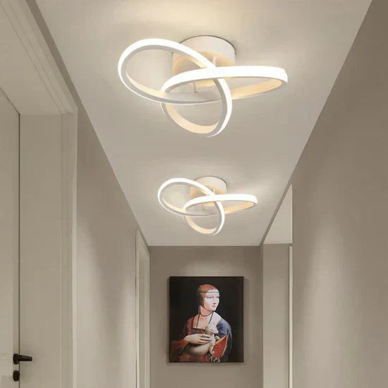 Aether Modern Ceiling Lamp