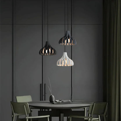 Bloom Design Hanging Lamp Macaron Style