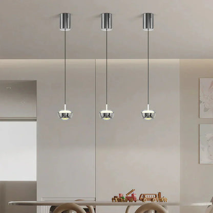 Lance Design Pendant Lamp Stylish Dining Table Lamp